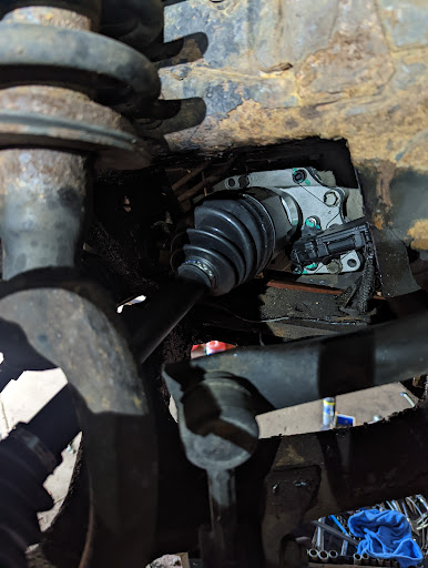 Auto Repair Shop «Martinez Auto Repair», reviews and photos, 2041 Gideon Ave, Zion, IL 60099, USA