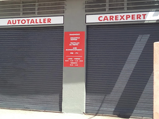 Taller Mecánico CarExpert en Almería, Almería