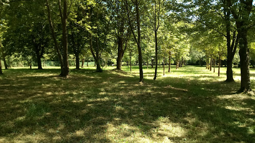 Arboretum de Frassem à Arlon