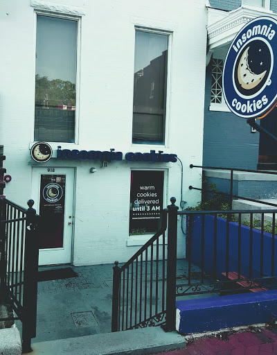 Cookie Shop «Insomnia Cookies», reviews and photos, 918 W Grace St, Richmond, VA 23220, USA