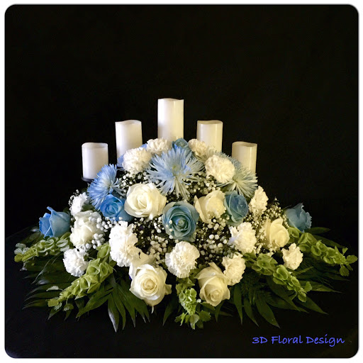 Florist «3D Floral Design», reviews and photos, 5755 Carlisle Ct #200, North Richland Hills, TX 76180, USA