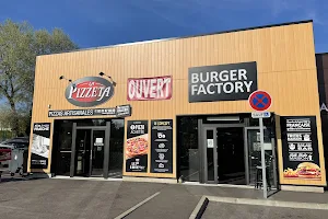 Burger factory image