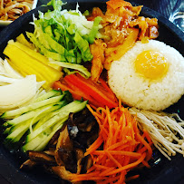Bibimbap du Restaurant coréen Hangang 한강 à Paris - n°19