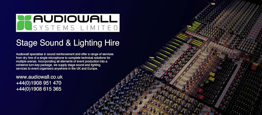 Audiowall Systems Ltd