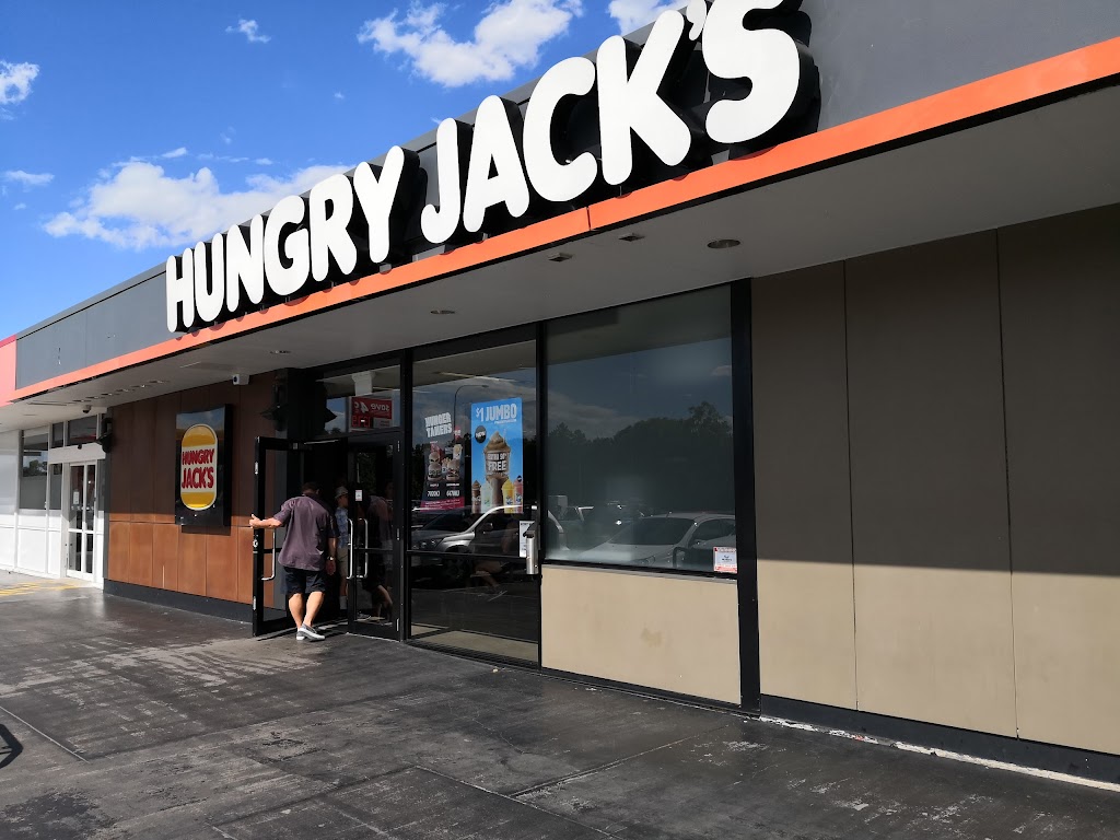 Hungry Jack's Burgers Glasshouse Southbound 4519