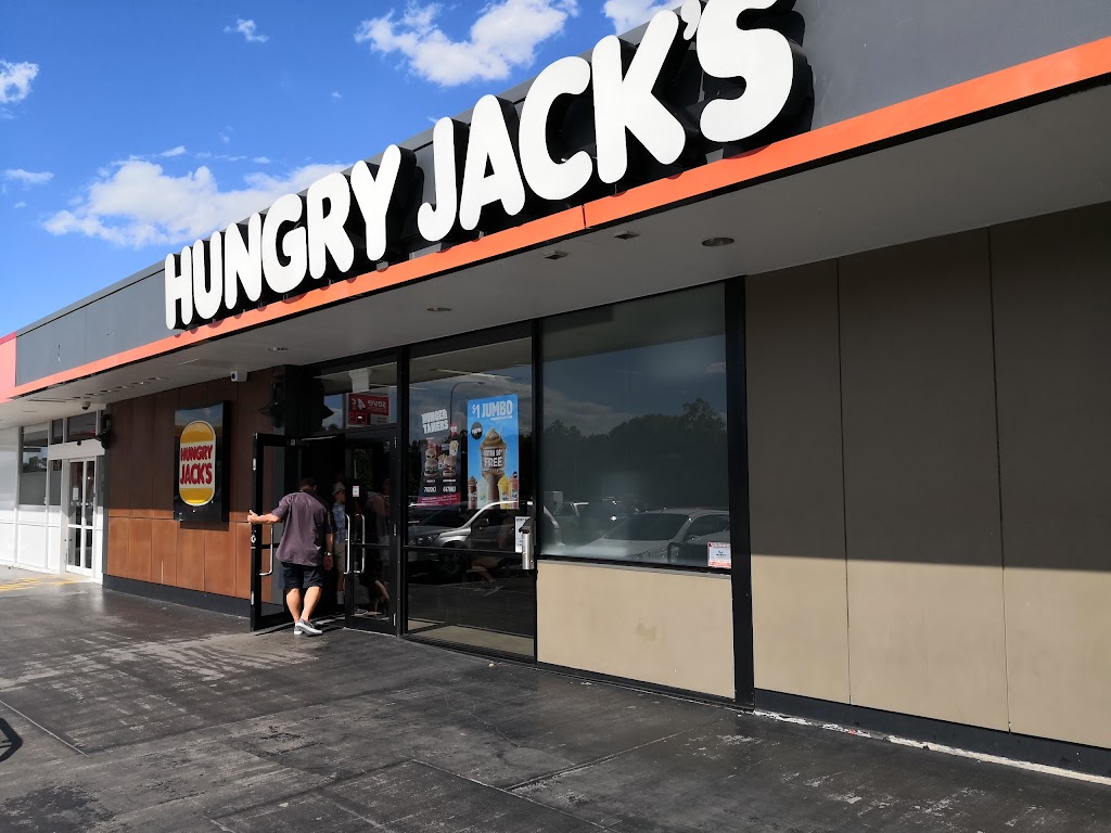 Hungry Jack's Burgers Glasshouse Southbound Coochin Creek, QLD 4519