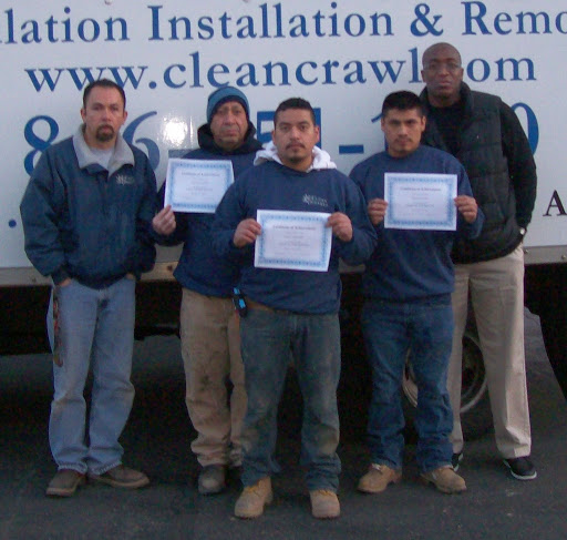 Insulation Contractor «Clean Crawls - Insulation Install & Removal Marysville», reviews and photos
