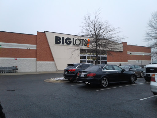 Discount Store «Big Lots», reviews and photos, 5901 Stevenson Ave, Alexandria, VA 22304, USA