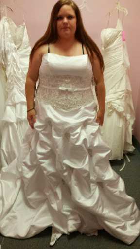Bridal Shop «Once Again Bridal Shop», reviews and photos, 34312 Harper Ave, Charter Twp of Clinton, MI 48035, USA