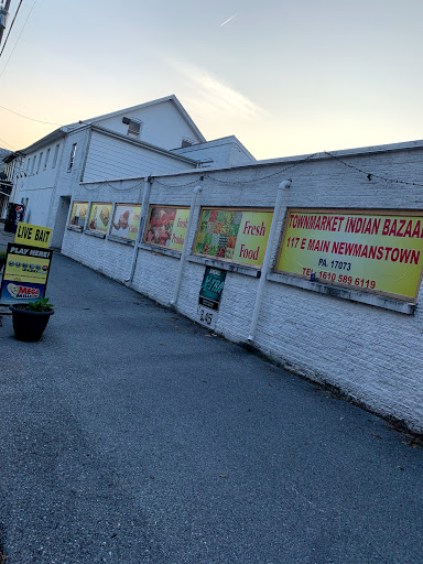 Grocery Store «Townmarket», reviews and photos, 117 E Main St, Newmanstown, PA 17073, USA