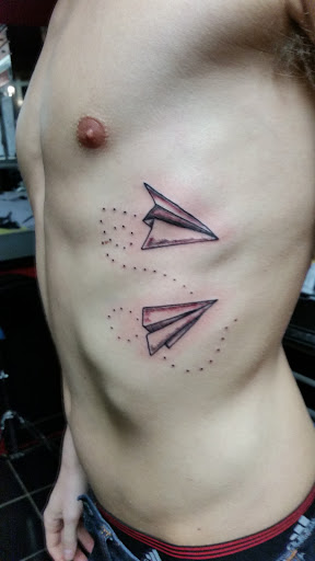 Explore caribbean tattoo ideas, creative tattoo ideas in Erie, available at EliKingInk