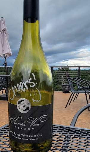 Winery «Hawks View Cellars», reviews and photos, 20210 SW Conzelmann Rd, Sherwood, OR 97140, USA