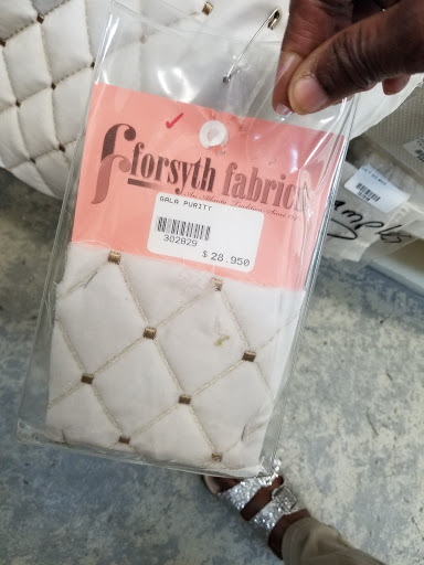 Fabric Store «Forsyth Fabrics», reviews and photos, 1190 Foster St NW, Atlanta, GA 30318, USA