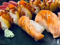 Sushi du Restaurant japonais du style de Kyoto AHIKA Lafayette à Lyon - n°20