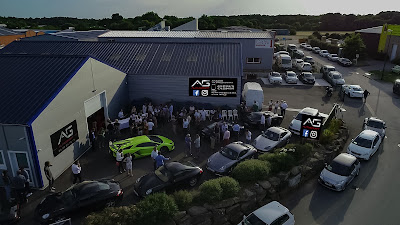 AG Autosport à Crac'h