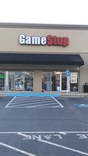GameStop, 1845 Mt Zion Rd, Morrow, GA 30260, USA, 