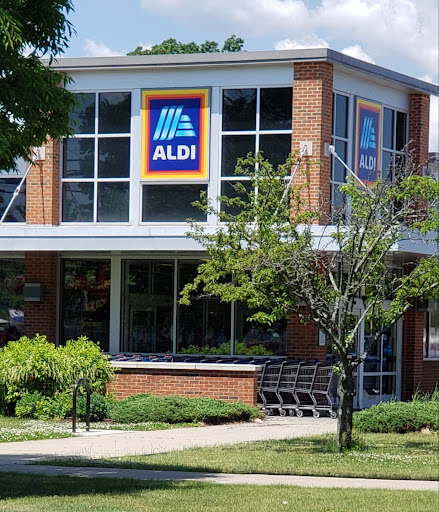 Supermarket «ALDI», reviews and photos, 511 New Park Ave, West Hartford, CT 06110, USA