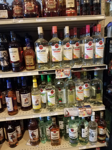 Liquor Store «Cape Vincent Liquor Store», reviews and photos, 154 Lee St, Cape Vincent, NY 13618, USA