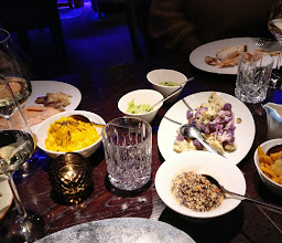Restaurant waterkant photo