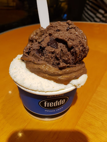 Opiniones de Freddo en Montevideo - Heladería