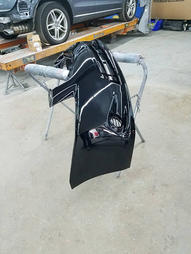 Auto Body Shop «Linden Auto Body Shop Inc», reviews and photos, 740 E Elizabeth Ave, Linden, NJ 07036, USA