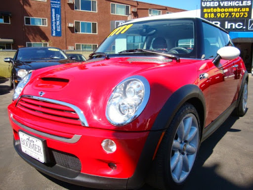 Car Dealer «Auto BOOMER Inc.», reviews and photos, 4404 Woodman Ave, Sherman Oaks, CA 91423, USA