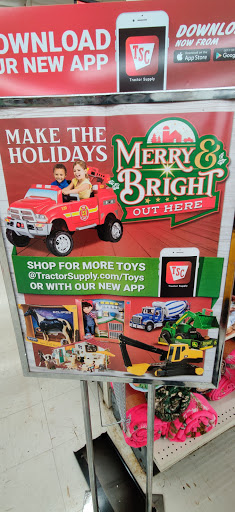 Home Improvement Store «Tractor Supply Co.», reviews and photos, 2385 E Market St, Harrisonburg, VA 22801, USA