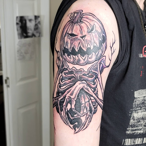 Explore flower ankle tattoo ideas, creative tattoo ideas in Ozark, available at Olympus Heights