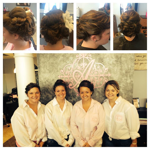 Beauty Salon «Adore Salon & Spa», reviews and photos, 119 S English Station Rd, Louisville, KY 40245, USA