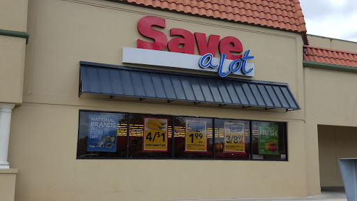Grocery Store «Save-A-Lot», reviews and photos, 858 Saxon Blvd, Orange City, FL 32763, USA