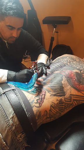Tattoo Shop «Monkey Fist Tattoo», reviews and photos, 4345 W 41st Ave, Denver, CO 80212, USA