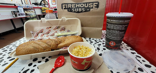 Sandwich Shop «Firehouse Subs», reviews and photos, 320 McHolme Dr, Pittsburgh, PA 15275, USA