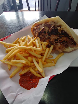 Restaurant Antalya à Paris
