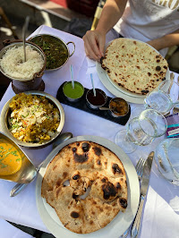 Naan du Restaurant indien Jaisalmer à Paris - n°1