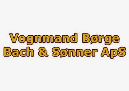 Vognmand Børge Bach & Sønner ApS - Hammel