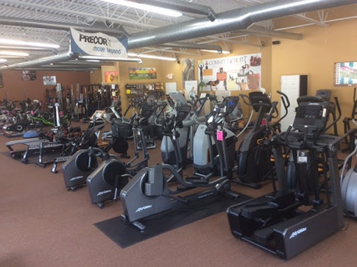 Exercise Equipment Store «G&G Fitness Equipment - Cranberry», reviews and photos, 17020 Perry Hwy, Warrendale, PA 15086, USA