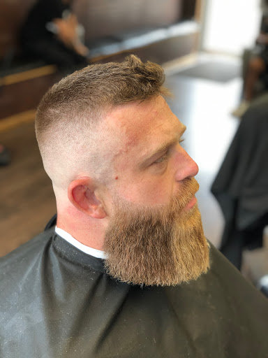 Barber Shop «Redds Barbershop», reviews and photos, 1185 Ringwood Ave, Haskell, NJ 07420, USA