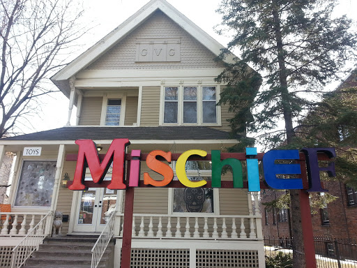 Toy Store «Mischief Toy Store», reviews and photos, 818 Grand Ave, St Paul, MN 55105, USA