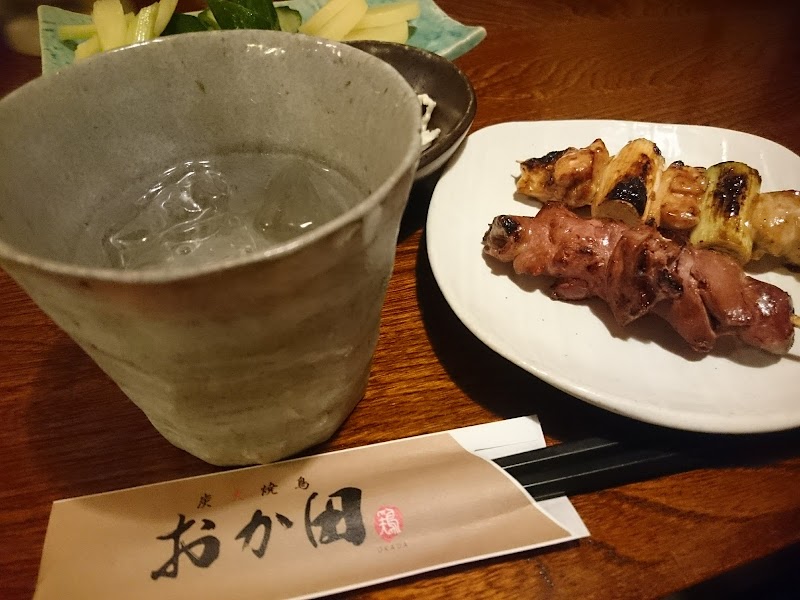 おか田 千葉県千葉市中央区栄町 居酒屋 焼き鳥 グルコミ