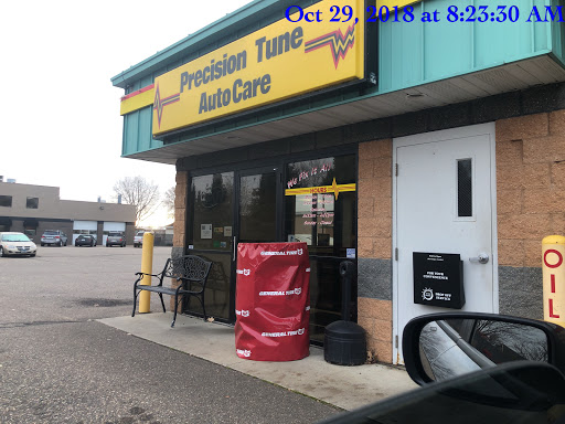 Auto Repair Shop «Precision Tune Auto Care», reviews and photos, 6982 145th St W, Apple Valley, MN 55124, USA