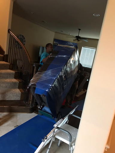 Moving Company «Brown Box Movers», reviews and photos, 3825 Market St #119, Denton, TX 76209, USA