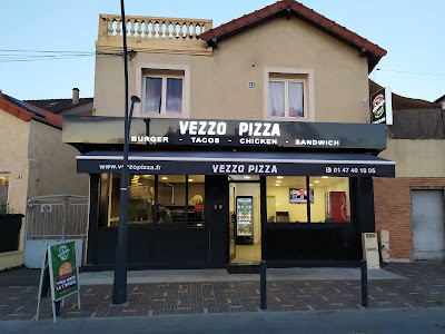 Vezzo Pizza à Arcueil