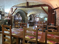 Atmosphère du Restaurant Ferme Auberge le Rullet à Les Magny - n°1