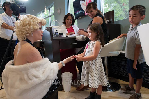 Massage Spa «Marilyn Monroe Spa-Oviedo», reviews and photos, 5515 Vista View Way, Oviedo, FL 32765, USA