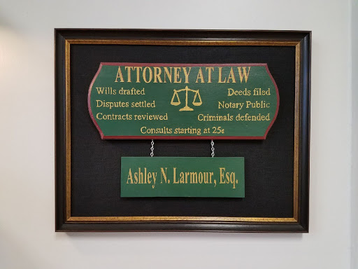 General Practice Attorney «Larmour Law Offices, PSC», reviews and photos