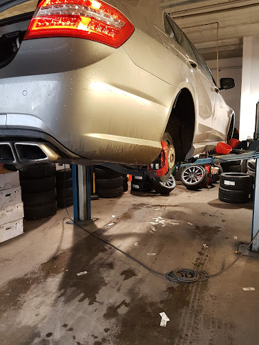 Rezensionen über Auto-Reifen Leidig in Arbon - Reifengeschäft