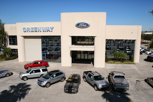 Greenway Ford, 9001 E Colonial Dr, Orlando, FL 32817, USA, 