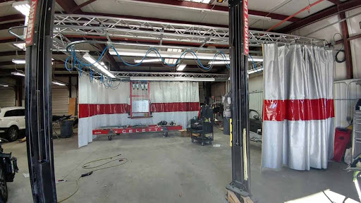 Auto Body Shop «Barrow Body Shop», reviews and photos, 2261 Dixie Ave SE, Smyrna, GA 30080, USA