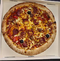 Plats et boissons du Pizzas à emporter P.pizza à Penmarc'h - n°1