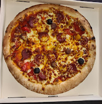 Pizza du Pizzas à emporter P.pizza à Penmarc'h - n°1
